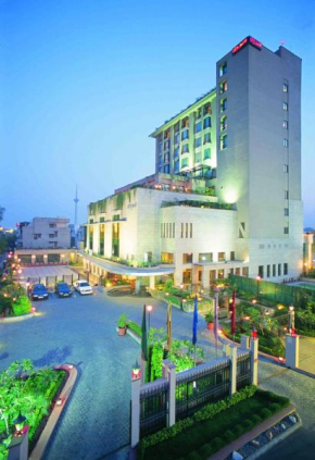 Гостиница Hotel City Park  Нью-Дели